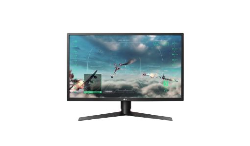 Obrázek LG 27"  LED 27GK750F - FHD, 16:9, HDMI, DP, USB