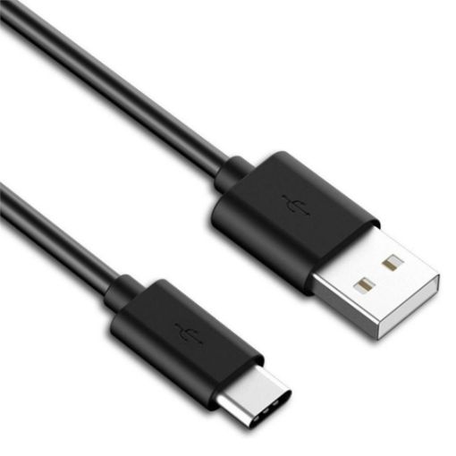 Obrázek PremiumCord Kabel USB 3.1 C/M - USB 2.0 A/M, rychlé nabíjení proudem 3A, 1m