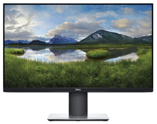 Obrázek Dell Professional P2419H 24” WLED / 8ms / 1000:1 / Full HD / HDMI / DP / VGA / USB / IPS panel / cerny