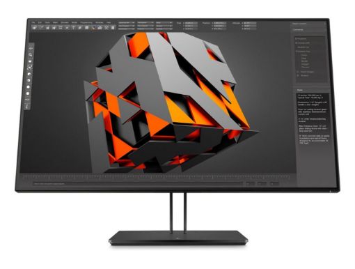 Obrázek LCD HP IPS Monitor 24fw LED backlight AG; 24" matný, 1920x1080, 10M:1, 300cd, 5ms,VGA,HDMI,silver-white