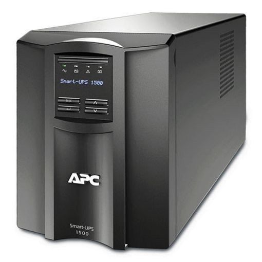 Obrázek APC Smart-UPS 1500VA (1000W) LCD 230V SmartConnect