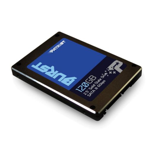 Obrázek SSD 120GB PATRIOT Burst 560/540MBs