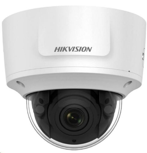 Obrázek HIKVISION IP kamera 2Mpix, H.265, 25 sn/s,motorzoom 2,8-12mm (110-31°),PoE, DI/DO,audio,IR 30m,WDR,MicroSDXC, IP67