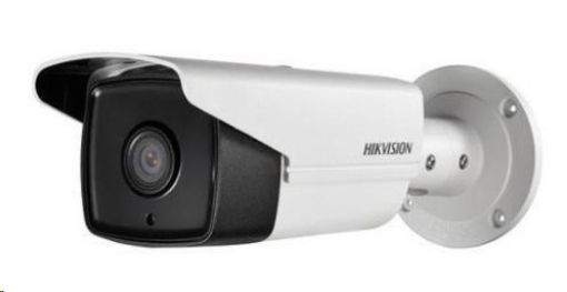 Obrázek HIKVISION IP kamera 2Mpix, H.265, 25 sn/s, obj.4mm (86°),PoE, DI/DO, IR 50m, WDR, MicroSDXC, IP67