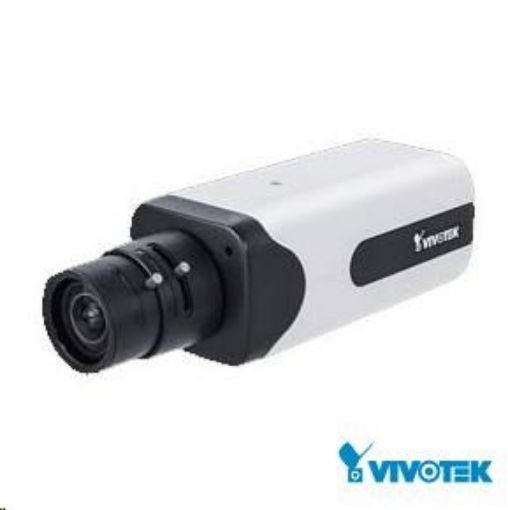 Obrázek Vivotek IP9191-HP, 8Mpix, až 30sn/s, H.265, motorzoom 3.9-10mm (119-45°), Remote BF,DI/DO,PoE,IR-Cut,SNV,WDR,Micro SDXC