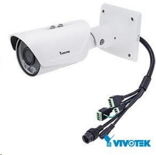 Obrázek Vivotek IB9367-EHT, 2Mpix, 30sn/s, H.265, motorzoom 2.8-12mm (97-33°),DI/DO,Smart IR,SNV,WDR 120dB,MicroSDXC, IP66
