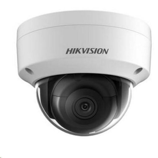 Obrázek HIKVISION IP kamera 4Mpix, 2560x1440 až 25sn/s, obj. 2,8mm (110°), PoE, IRcut, IR,microSDXC, 3DNR, venkovní (IP67)