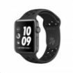 Obrázek APPLE Watch Nike+ Series 3 GPS, 38mm Space Grey Aluminium Case with Anthracite/Black Nike Sport Band