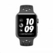 Obrázek APPLE Watch Nike+ Series 3 GPS, 38mm Space Grey Aluminium Case with Anthracite/Black Nike Sport Band