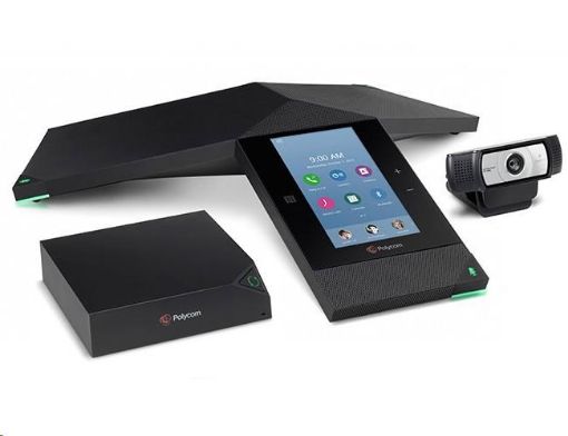 Obrázek Polycom Trio 8800 Collaboration Kit - video smart hub, Trio 8800 + Visual+, EagleEye Mini kamera, PoE