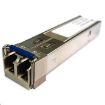 Obrázek SFP+ transceiver 10GBASE-SR/SW, multirate, MM, OM3-300/OM2-82/OM1-33m, 850nm VCSEL, LC dup., DMI , Cisco komp.