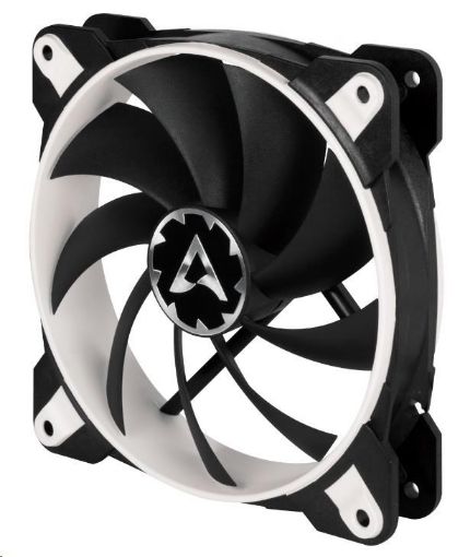 Obrázek ARCTIC Fan BioniX F120 - White (120x120x27mm)