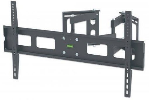 Obrázek MANHATTAN stojan, TV držák, Universal LCD Full-Motion Corner Wall Mount