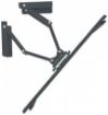 Obrázek MANHATTAN stojan, TV držák, Universal LCD Full-Motion Corner Wall Mount