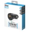 Obrázek TRUST Ultra Fast USB Car Charger with QC3.0 and auto-detect