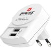 Obrázek SKROSS Euro USB nabíjecí adaptér, 2400mA, 2x USB výstup