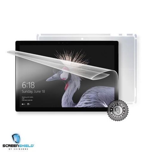 Obrázek ScreenShield fólie na celé tělo pro MICROSOFT Surface Pro