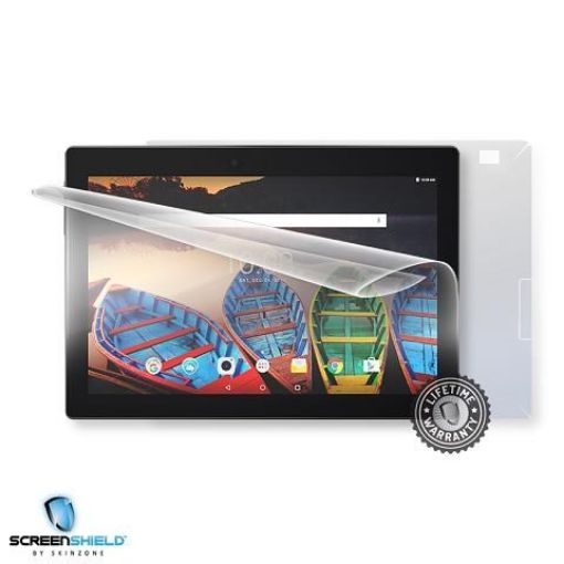 Obrázek ScreenShield fólie na celé tělo pro LENOVO TAB3 10 Plus