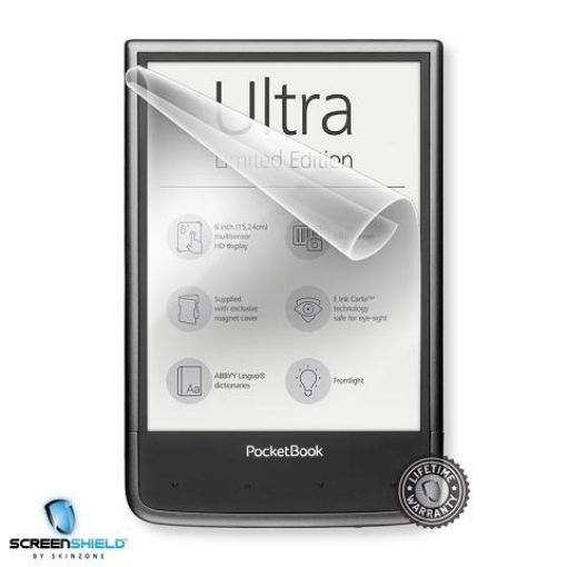 Obrázek Screenshield fólie na displej pro POCKETBOOK 650 Ultra