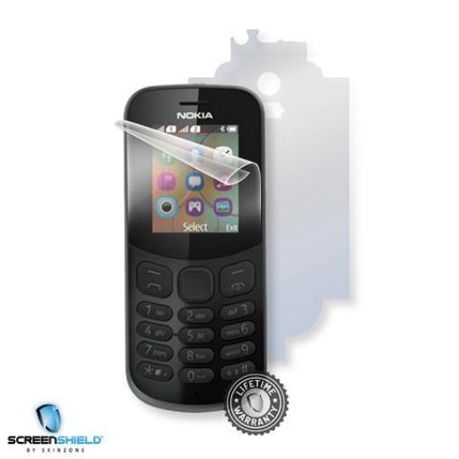 Obrázek ScreenShield fólie na celé tělo pro NOKIA 130 (2017)