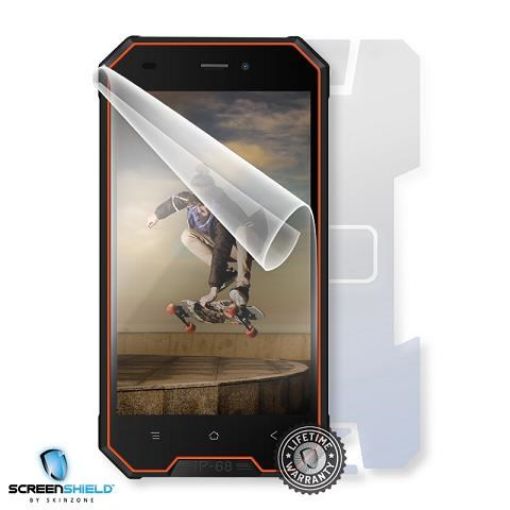 Obrázek ScreenShield fólie na celé tělo pro IGET Blackview GBV4000