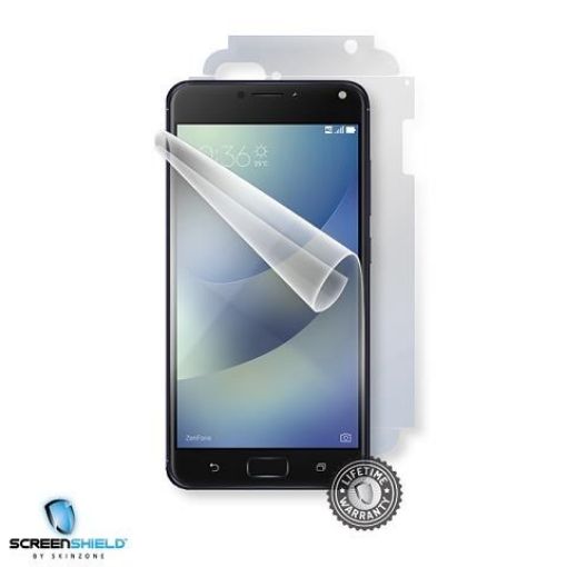 Obrázek ScreenShield fólie na celé tělo pro ASUS Zenfone 4 Max ZC520KL