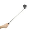 Obrázek MadMan Selfie tyč MOVE 72 cm černo/stříbrná (monopod)