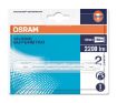 Obrázek OSRAM Halogen Haloline ECO Line 114 64696 ECO 230V 120W  R7s noDIM D Sklo čiré 2220lm 2700K 2000h (blistr 1ks)