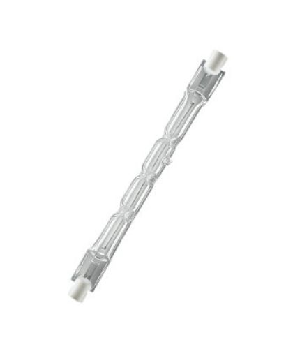 Obrázek OSRAM Halogen Haloline ECO Line 114 64702 ECO 230V 400W  R7s noDIM C Sklo čiré 8750lm 2700K 2000h (blistr 1ks)