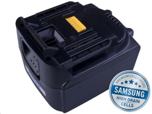 Obrázek AVACOM baterie pro MAKITA BL 1430 Li-Ion 14,4V 4000mAh, články SAMSUNG