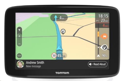 Obrázek TomTom GO BASIC 5" EU45 T Lifetime