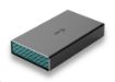 Obrázek iTec MySafe USB-C 3.5" SATA HDD Metal External case 10Gb