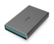Obrázek iTec MySafe USB-C 2.5" SATA HDD/SSD Metal External case 10Gbps