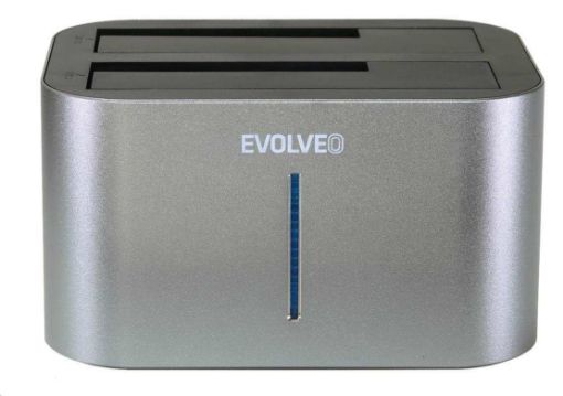 Obrázek EVOLVEO Dion 1 HDD dokovací stanice, USB 3.0