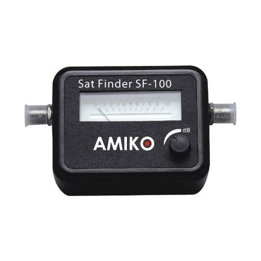 Obrázek AMIKO Satelitný vyhľadávač SAT FINDER SF-100