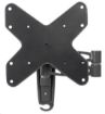 Obrázek MANHATTAN Nástěnný držák TV / LCD, kloubový, dvojité rameno (23” -42”, max. 20kg)