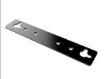 Obrázek AKASA Wall Mounting Bracket for Akasa RA02 / RA03 / RA04 Chassis, 2x držák