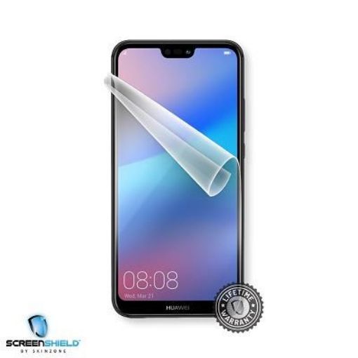 Obrázek ScreenShield fólie na displej pro HUAWEI P20