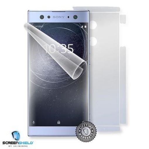 Obrázek ScreenShield fólie na celé tělo pro SONY Xperia XA2 Ultra H4213