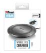 Obrázek TRUST nabíječka YUDO WIRELESS CHARGER FOR SMARTPHONES, black