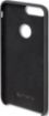 Obrázek 4smarts silikonový kryt CUPERTINO pro iPhone SE 2020/7/8 , černá