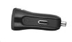 Obrázek TRUST nabíječka do auta 20W FAST DUAL CAR CHARGER FOR PHONES AND TABLETS, black
