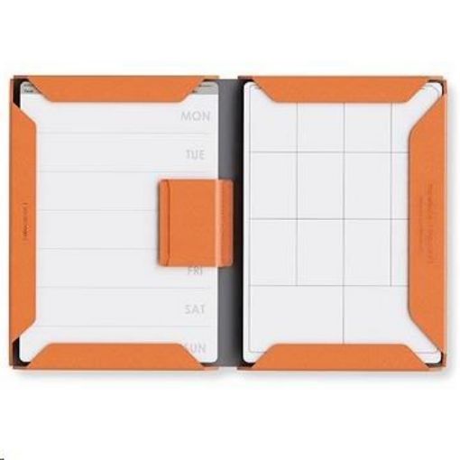 Obrázek Allocacoc Notebook Modular A4 PU (orange)