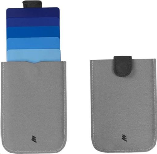 Obrázek Allocacoc Dax wallet Blue