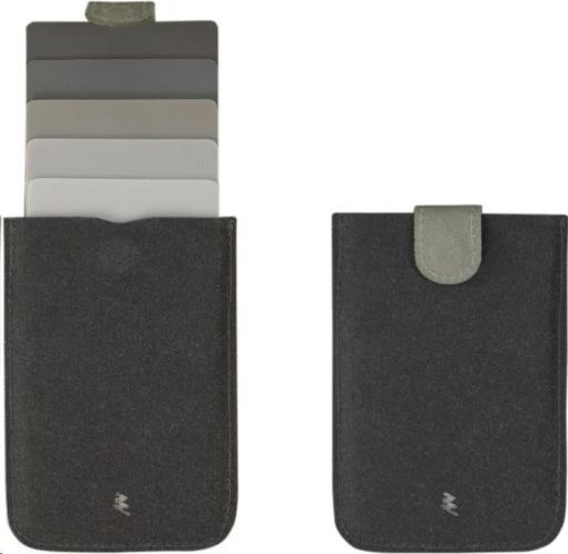 Obrázek Allocacoc Dax wallet Grey