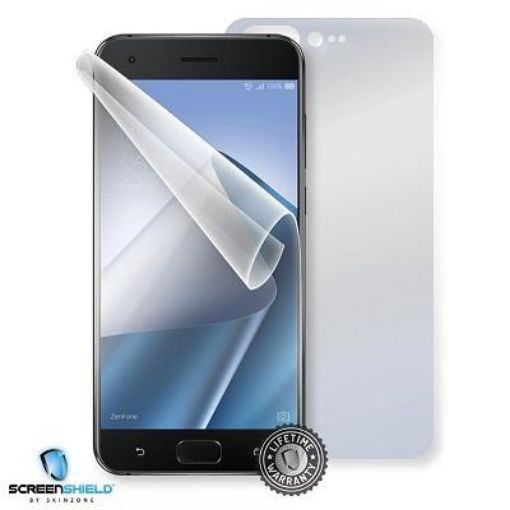 Obrázek Screenshield fólie na celé tělo pro ASUS Zenfone 4 Pro ZS551KL