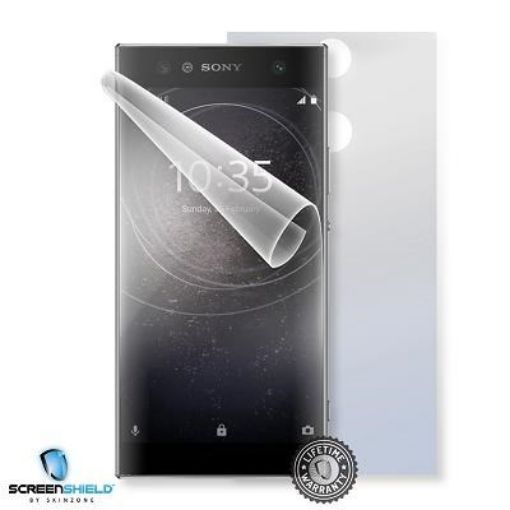 Obrázek Screenshield fólie na celé tělo pro SONY Xperia XA2 H4113