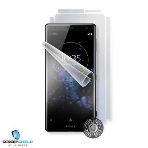 Obrázek Screenshield fólie na celé tělo pro SONY Xperia XZ2 H8266