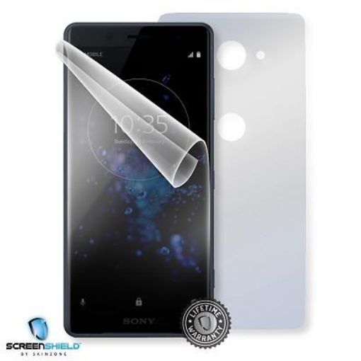 Obrázek Screenshield fólie na celé tělo pro SONY Xperia XZ2 Compact H8324