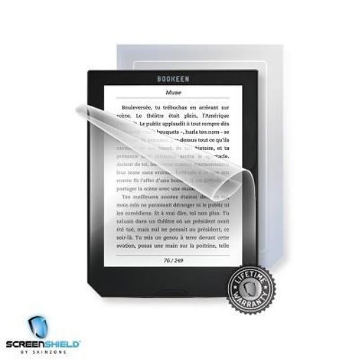Obrázek Screenshield fólie na celé tělo pro BOOKEEN Cybook Muse FrontLight 2